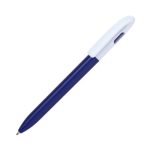 Articulo Escritura Boligrafode Plastico Cagliaria. BL-138A Azul (BL138A - articulo promocional)