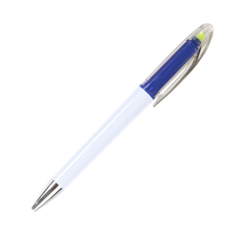 Articulo Escritura Boligrafo de Plastico Asis. BL-140A Azul (BL140A - articulo promocional)