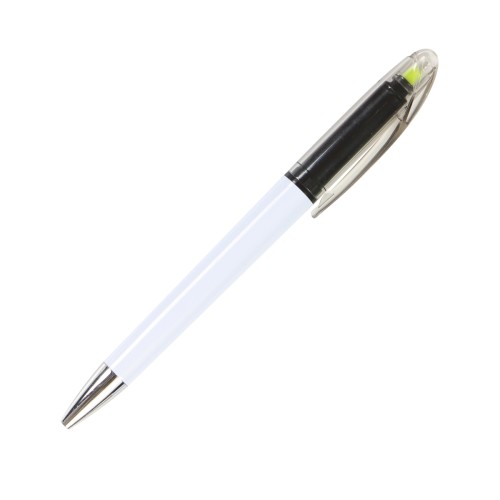 Articulo Escritura Boligrafo de Plastico Asis. BL-140N Negro (BL140N - articulo promocional)