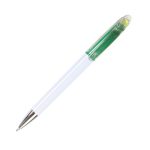 Articulo Escritura Boligrafo de Plastico Asis. BL-140V Verde (BL140V - articulo promocional)