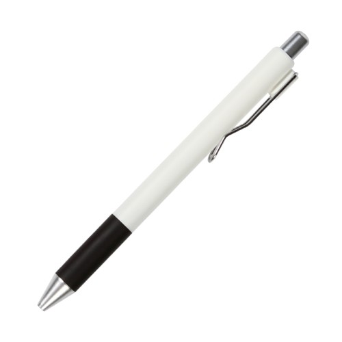 Articulo Escritura Boligrafo de Plastico Biella. BL-141N Negro (BL141N - articulo promocional)