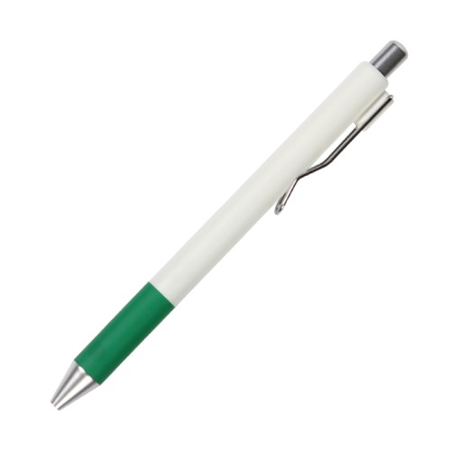 Articulo Escritura Boligrafo de Plastico Biella. BL-141V Verde (BL141V - articulo promocional)