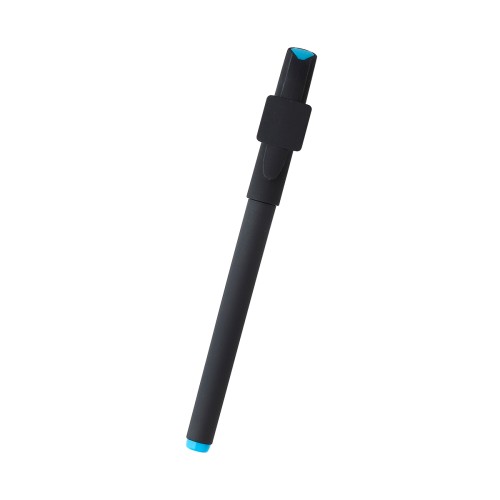 BL-142_01-4 Articulo Escritura Boligrafo Talsi. BL-142V Verde (BL142V – articulo promocional)