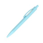 Articulo Escritura Boligrafo Antibacterial. BL-143A Azul Claro (BL143A - articulo promocional)