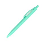 Articulo Escritura Boligrafo Antibacterial. BL-143V Verde Claro (BL143V - articulo promocional)