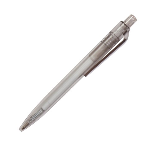 Articulo Escritura Boligrafo de Rpet Lisala. BL-145G Gris (BL145G - articulo promocional)