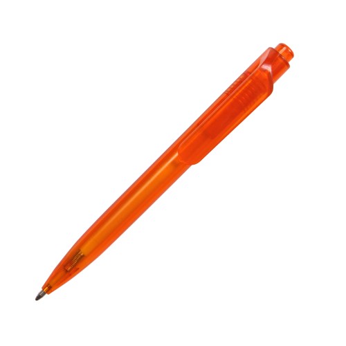 Articulo Escritura Boligrafo de Rpet Lisala. BL-145O Naranja (BL145O - articulo promocional)