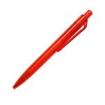 Articulo Escritura Boligrafo de Rpet Lisala. BL-145R Rojo (BL145R - articulo promocional)