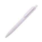 Articulo Escritura Boligrafo Antibacterial. BL-148B Blanco (BL148B - articulo promocional)