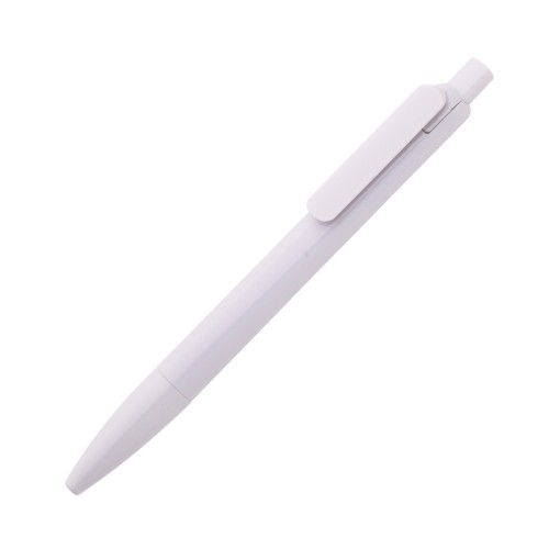 Articulo Escritura Boligrafo Antibacterial. BL-148B Blanco (BL148B - articulo promocional)