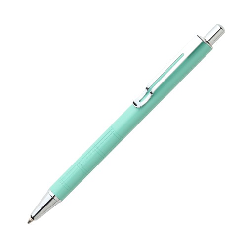 Articulo Escritura Boligrafo Cracovia. BL-150V Verde Claro (BL150V - articulo promocional)