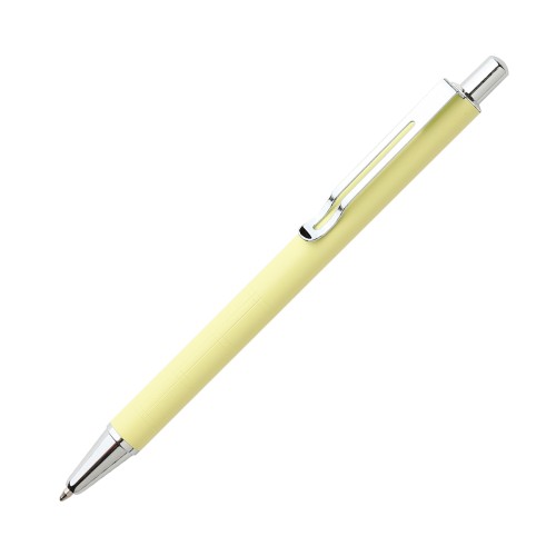 Articulo Escritura Boligrafo Cracovia. BL-150Y Amarillo (BL150Y - articulo promocional)