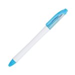 Articulo Escolar Boligrafo Surabaya. BL-153A Azul Claro (BL153A - articulo promocional)