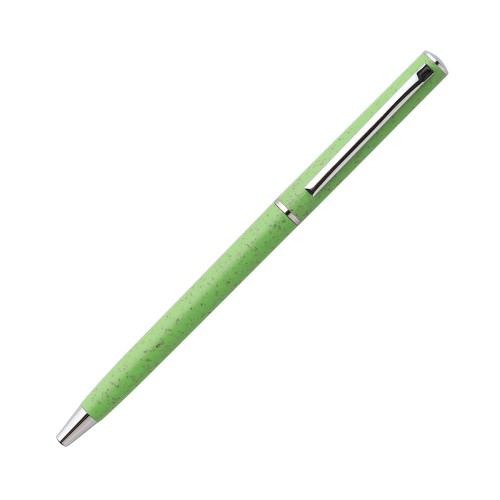 Articulo Escritura Boligrafo Medan. BL-154V Verde Limon (BL154V - articulo promocional)