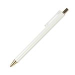 Articulo Escritura Boligrafo Lome. BL-155B Blanco (BL155B - articulo promocional)