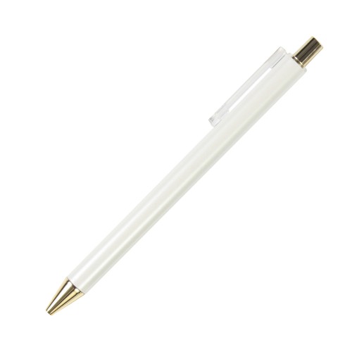 Articulo Escritura Boligrafo Lome. BL-155B Blanco (BL155B - articulo promocional)