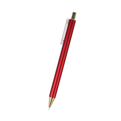BL-155_01-2 Articulo Escritura Boligrafo Lome. BL-155A Azul Marino (BL155A – articulo promocional)