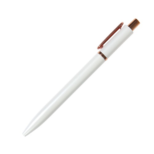 Articulo Escritura Boligrafo Pangani. BL-157B Blanco (BL157B - articulo promocional)