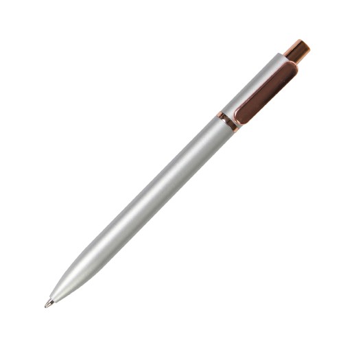Articulo Escritura Boligrafo Pangani. BL-157S Plata (BL157S - articulo promocional)