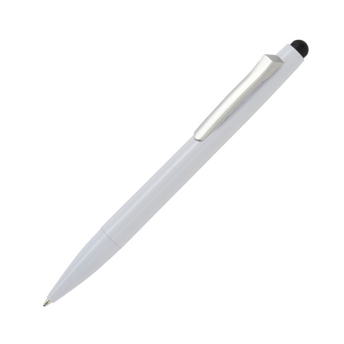 Articulo Escritura Boligrafo Lindi. BL-159B Blanco (BL159B - articulo promocional)