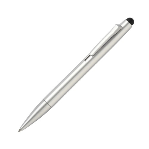 Articulo Escritura Boligrafo Lindi. BL-159S Plata (BL159S - articulo promocional)