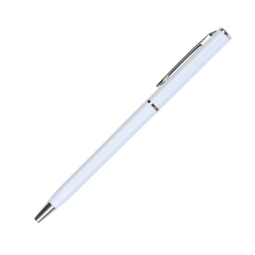 Articulo Escritura Boligrafo Luang. BL-160B Blanco (BL160B - articulo promocional)
