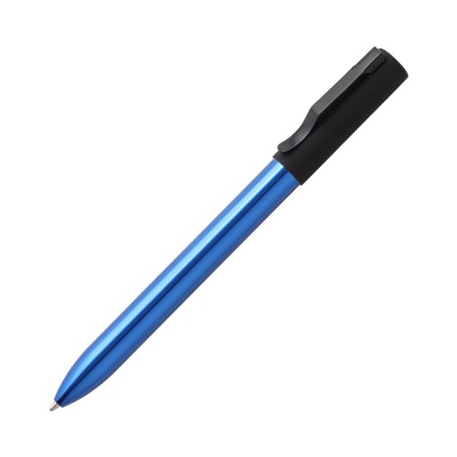 Articulo Escritura Boligrafo Damasco. BL-161A Azul (BL161A - articulo promocional)