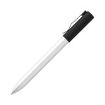 Articulo Escritura Boligrafo Damasco. BL-161S Plata (BL161S - articulo promocional)