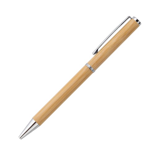 Articulo Escritura Boligrafo Tudmur. BL-162S Plata (BL162S - articulo promocional)