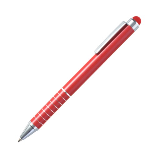 Articulo Escritura Boligrafo Bosra. BL-163R Rojo (BL163R - articulo promocional)