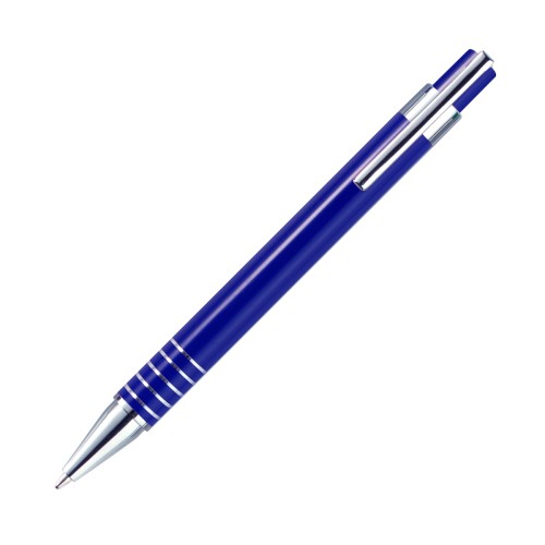 Articulo Escritura Boligrafo Treviglio. BL-164A Azul Rey (BL164A - articulo promocional)