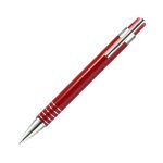 Articulo Escritura Boligrafo Treviglio. BL-164R Rojo (BL164R - articulo promocional)