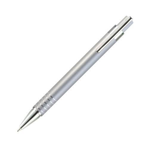 Articulo Escritura Boligrafo Treviglio. BL-164S Plata (BL164S - articulo promocional)