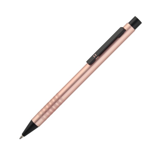Articulo Escritura Boligrafo Lampi. BL-165RS Rosa Metalico (BL165RS - articulo promocional)