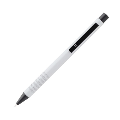 Articulo Escritura Boligrafo Celleno. BL-166B Blanco (BL166B - articulo promocional)