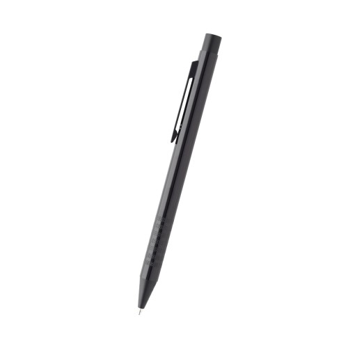 BL-166_01-3 Articulo Escritura Boligrafo Celleno. BL-166B Blanco (BL166B – articulo promocional)