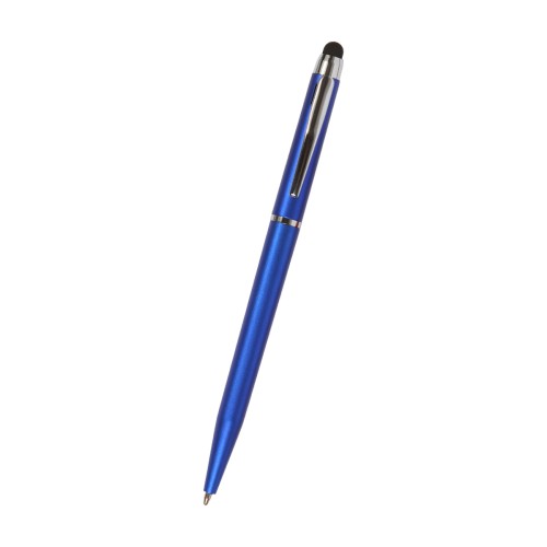 BL-169_01-1 Articulo Escritura Boligrafo Guardea. BL-169R Rojo (BL169R – articulo promocional)