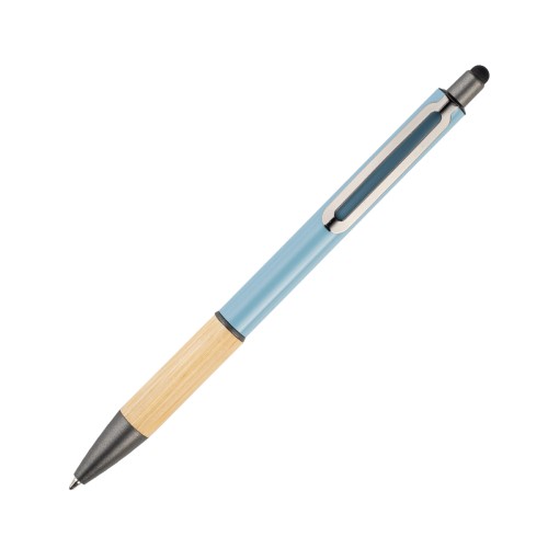 Articulo Escritura Boligrafo Todi. BL-172A Azul Claro (BL172A - articulo promocional)
