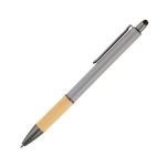 Articulo Escritura Boligrafo Todi. BL-172G Gris (BL172G - articulo promocional)