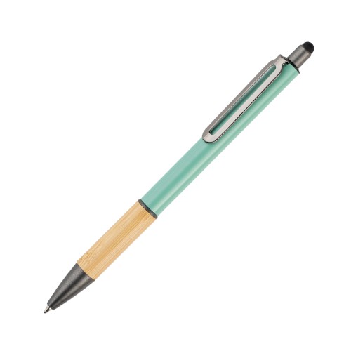 Articulo Escritura Boligrafo Todi. BL-172V Verde Claro (BL172V - articulo promocional)