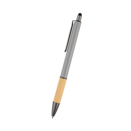 BL-172_01-4 Articulo Escritura Boligrafo Todi. BL-172A Azul Claro (BL172A – articulo promocional)