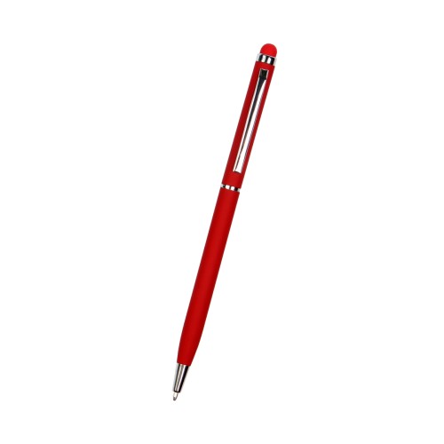 BL-175_01 Articulo Escritura Boligrafo Erice. BL-175N Negro (BL175N – articulo promocional)