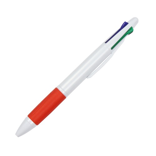 Articulo Escritura Boligrafo Nubia. BL-176R Rojo (BL176R - articulo promocional)