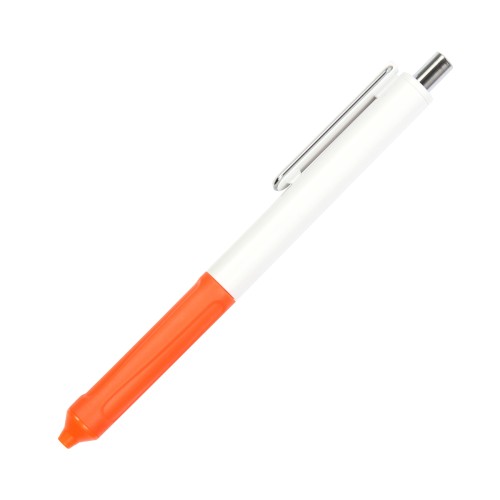 Articulo Escritura Boligrafo Changi. BL-182O Naranja Oscuro (BL182O - articulo promocional)