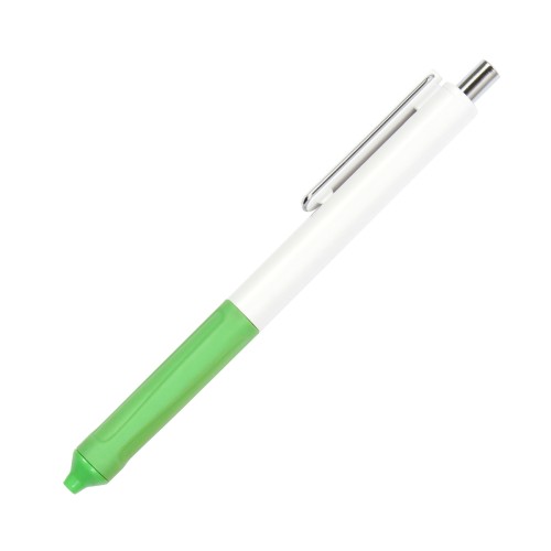 Articulo Escritura Boligrafo Changi. BL-182V Verde Limon (BL182V - articulo promocional)