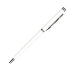 Articulo Escritura Boligrafo Vindoli. BL-185B Blanco (BL185B - articulo promocional)