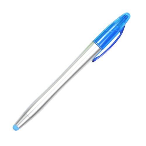 Articulo Escritura Boligrafo Vasteras. BL-187A Azul (BL187A - articulo promocional)
