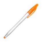 Articulo Escritura Boligrafo Vasteras. BL-187O Naranja Oscuro (BL187O - articulo promocional)