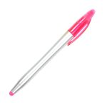 Articulo Escritura Boligrafo Vasteras. BL-187RS Rosa (BL187RS - articulo promocional)