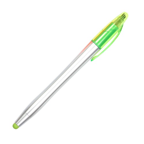 Articulo Escritura Boligrafo Vasteras. BL-187V Verde Limon (BL187V - articulo promocional)